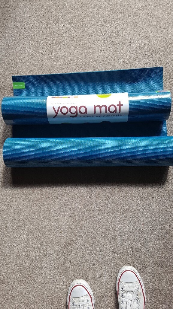 yogamatters sticky yoga mat